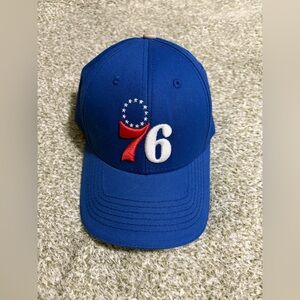 Philadelphia 76ers hat